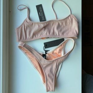 Triangl Mica Sparkle Bikini
